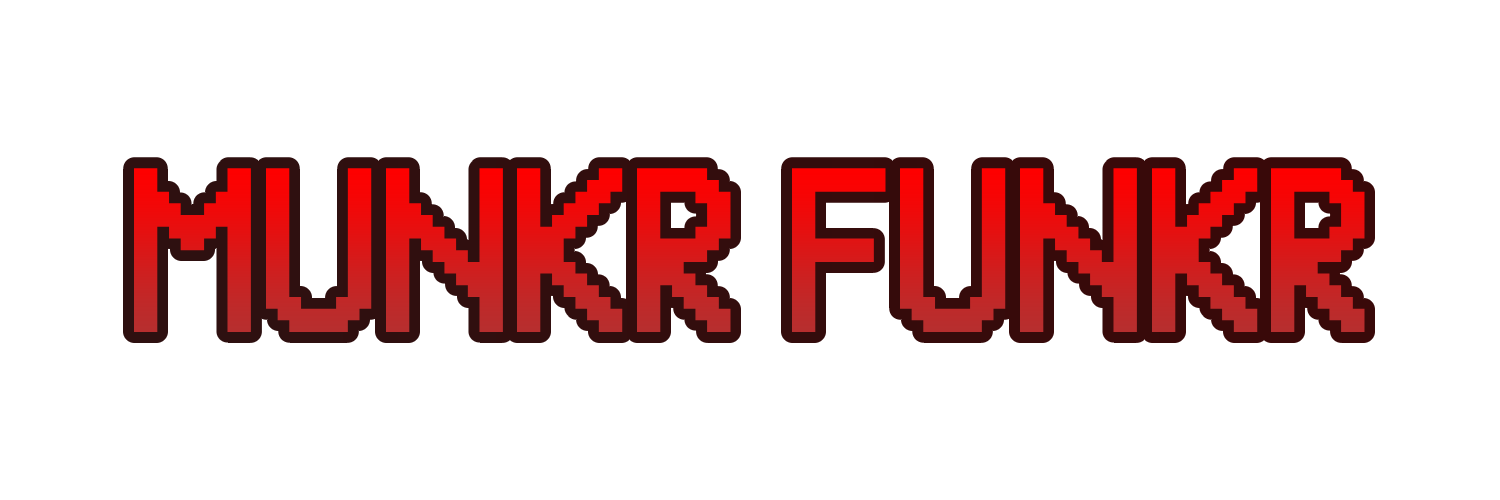 munkr funkr logo